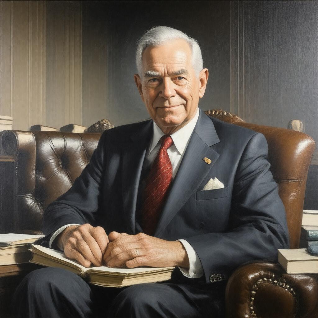 J. William Fulbright